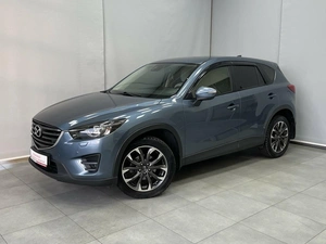 Внедорожник Mazda CX-5 2016 года, 2399900 рублей, Красноярск