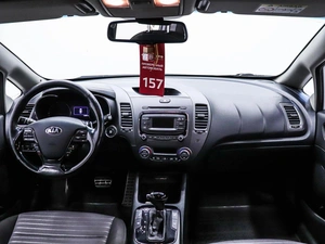 Седан Kia Cerato 2016 года, 1390000 рублей, Красноярск