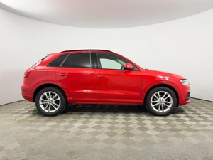 Внедорожник Audi Q3 2015 года, 1881900 рублей, Казань