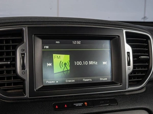 Внедорожник Kia Sportage 2016 года, 1820000 рублей, Краснодар