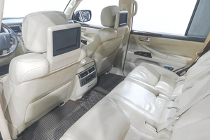 Внедорожник Lexus LX 2013 года, 4519000 рублей, Новокузнецк