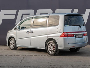 Минивэн Honda Stepwgn 2009 года, 1290000 рублей, Краснодар