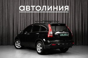 Внедорожник Honda CR-V 2008 года, 1280000 рублей, Красноярск