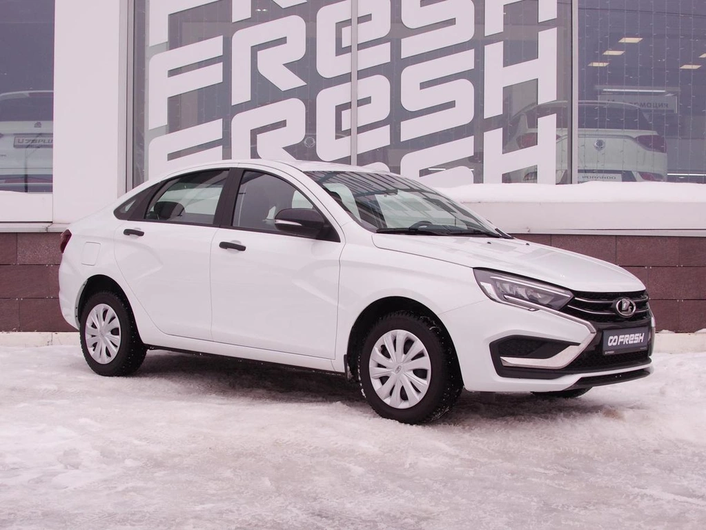 Седан ВАЗ (LADA) Vesta 2023 года, 1369000 рублей, Владимир