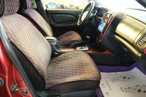 Седан Hyundai Sonata 2005 года, 399000 рублей, Омск