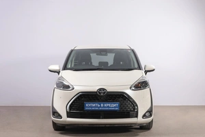 Минивэн Toyota Sienta 2020 года, 1799000 рублей, Новосибирск