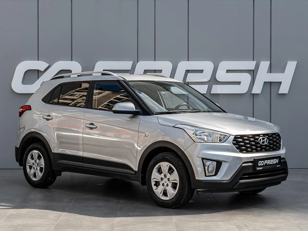 Внедорожник Hyundai Creta 2020 года, 2075000 рублей, Краснодар