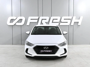 Седан Hyundai Elantra 2018 года, 1649000 рублей, Аксай