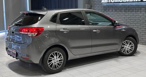 Хетчбэк Kia Rio 2017 года, 1287000 рублей, Красноярск