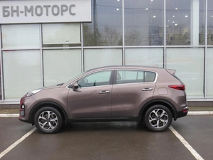 Внедорожник Kia Sportage 2020 года, 2390000 рублей, Брянск