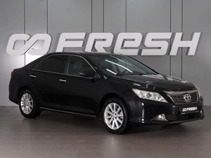 Седан Toyota Camry 2012 года, 1798000 рублей, Минеральные Воды