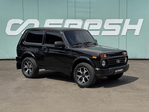 Внедорожник ВАЗ (LADA) 2121 (4x4) Urban 2019 года, 799000 рублей, Кропоткин