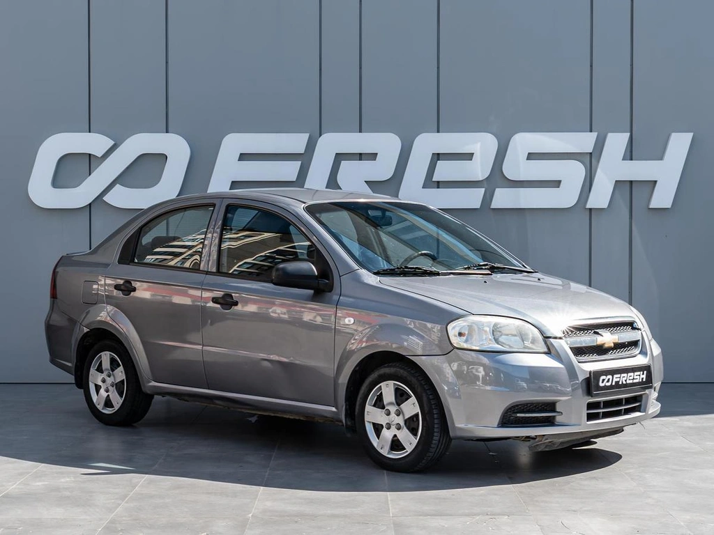 Седан Chevrolet Aveo 2010 года, 410000 рублей, Краснодар