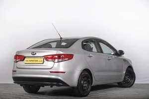 Седан Kia Rio 2016 года, 779000 рублей, Томск