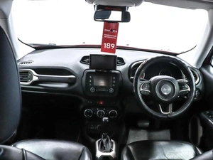 Внедорожник Jeep Renegade 2015 года, 1770000 рублей, Красноярск