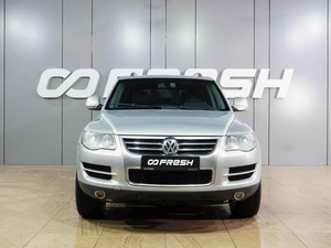 Внедорожник Volkswagen Touareg 2007 года, 879000 рублей, Воронеж