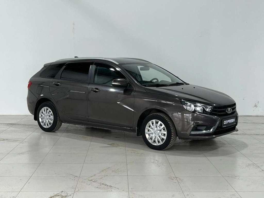 Универсал ВАЗ (LADA) Vesta 2021 года, 1090000 рублей, Кострома