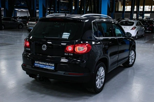 Внедорожник Volkswagen Tiguan 2010 года, 1258000 рублей, Солонцы