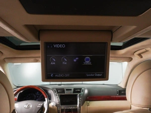 Седан Lexus LS 2007 года, 1225000 рублей, Красный Пахарь