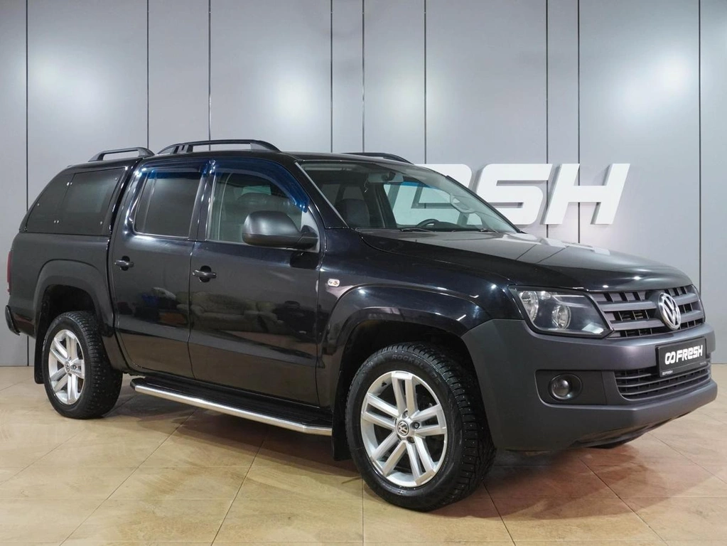 Пикап Volkswagen Amarok 2012 года, 1999000 рублей, Воронеж