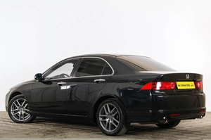 Седан Honda Accord 2007 года, 1039000 рублей, Тюмень