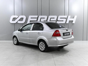 Седан Chevrolet Aveo 2007 года, 525000 рублей, Ростов-на-Дону