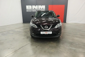 Внедорожник Nissan Qashqai 2015 года, 1600000 рублей, Курск