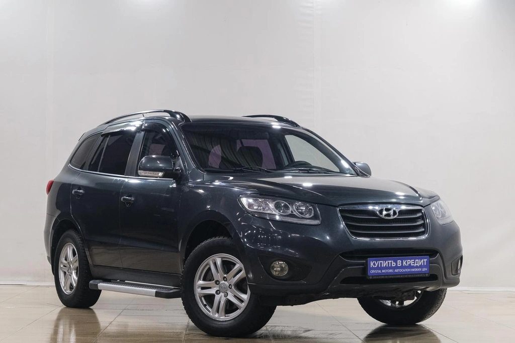 Внедорожник Hyundai Santa Fe 2011 года, 1369000 рублей, Новокузнецк