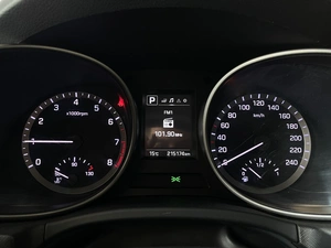 Внедорожник Hyundai Santa Fe 2017 года, 1997000 рублей, Солонцы