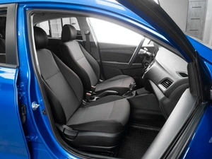 Седан Hyundai Solaris 2018 года, 1499000 рублей, Тюмень