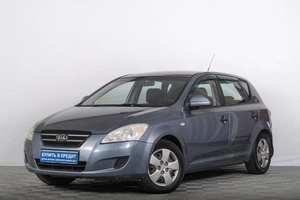 Хетчбэк Kia Ceed 2007 года, 709000 рублей, Томск