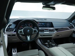 Внедорожник BMW X5 2019 года, 6599077 рублей, Москва