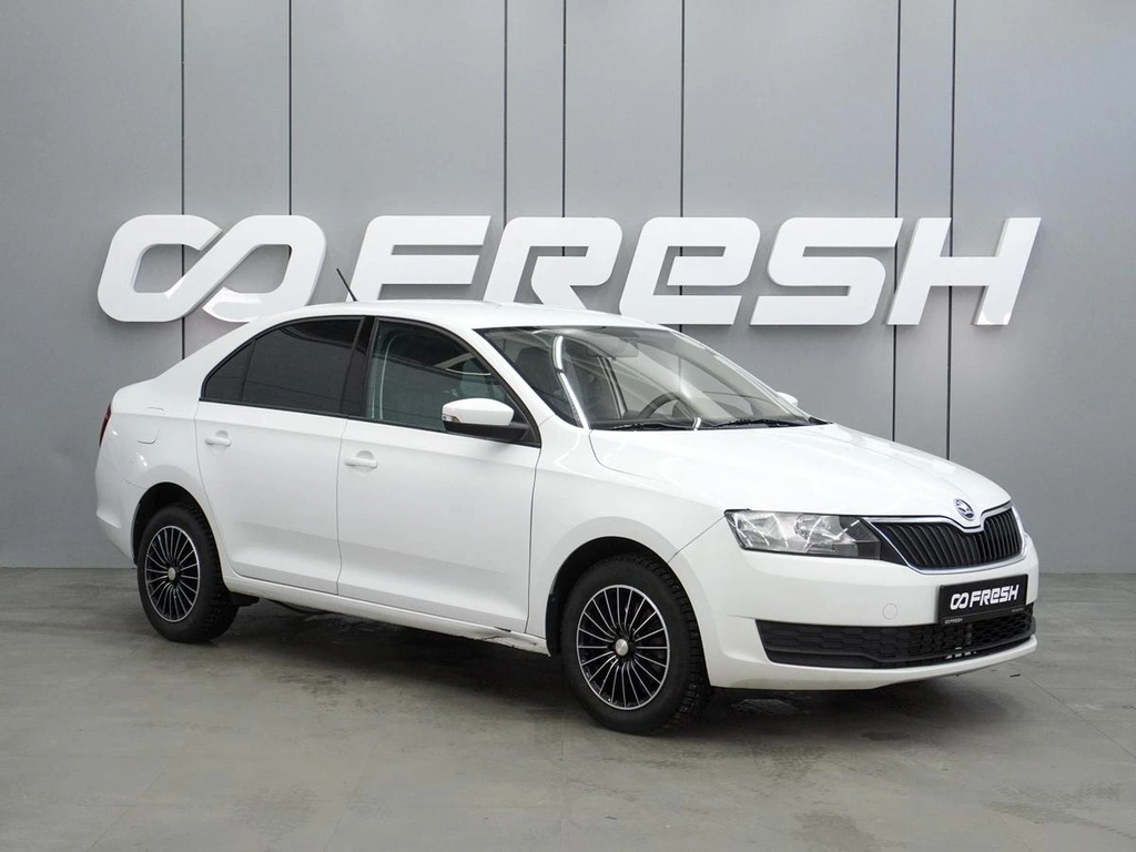 Лифтбек Skoda Rapid 2018 года, 1374000 рублей, Воронеж