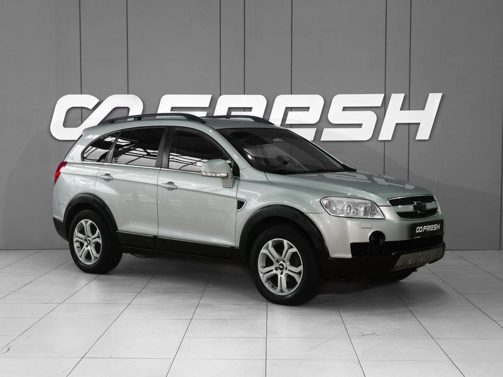 Внедорожник Chevrolet Captiva 2007 года, 685000 рублей, Тверь
