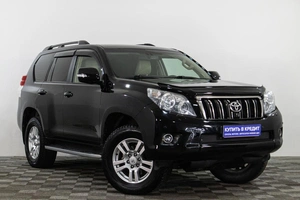Внедорожник Toyota Land Cruiser Prado 2011 года, 2309000 рублей, Сургут