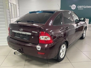 Хетчбэк ВАЗ (LADA) Priora 2012 года, 499000 рублей, Ачинск