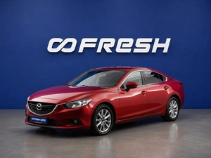 Седан Mazda 6 2018 года, 1894444 рублей, Москва