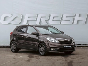Хетчбэк Kia Rio 2016 года, 1199000 рублей, Волгоград