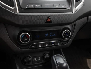 Внедорожник Hyundai Creta 2018 года, 1830000 рублей, Большой Сочи