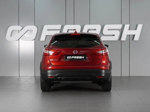 Внедорожник Nissan Qashqai 2017 года, 1549000 рублей, Минеральные Воды
