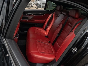 Седан BMW 7 серия 2017 года, 3435000 рублей, Краснодар