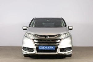 Минивэн Honda Odyssey 2016 года, 2059000 рублей, Новосибирск