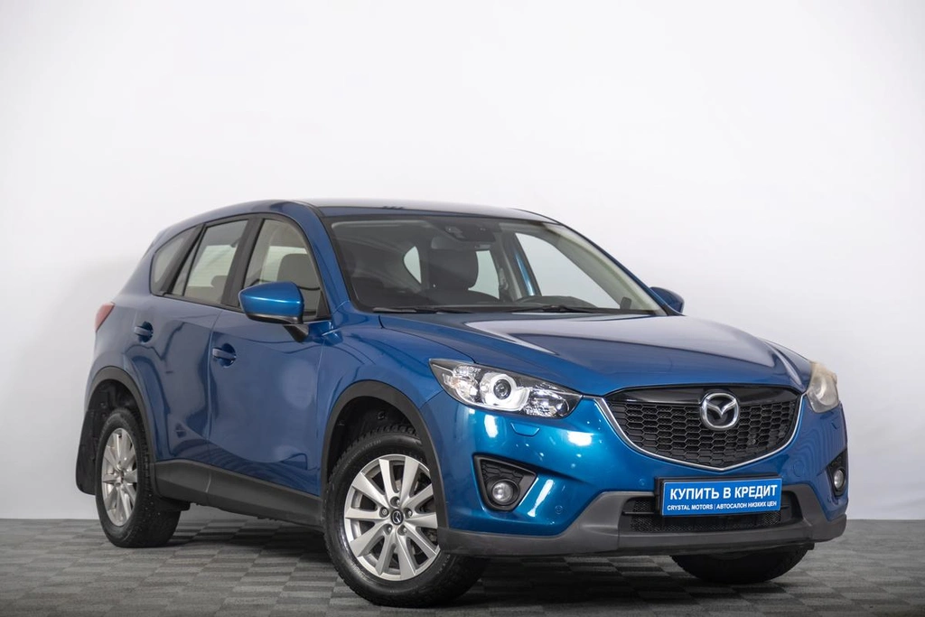 Внедорожник Mazda CX-5 2012 года, 1479000 рублей, Томск