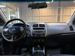Внедорожник Mitsubishi ASX 2012 года, 997000 рублей, Красноярск