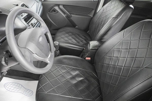 Лифтбек ВАЗ (LADA) Granta 2021 года, 599000 рублей, Кемерово