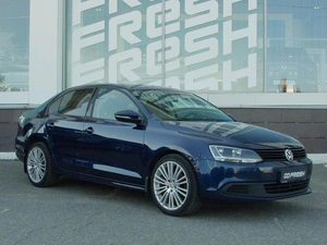 Седан Volkswagen Jetta 2013 года, 990000 рублей, Владимир