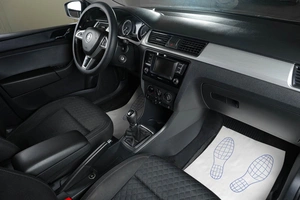 Лифтбек Skoda Rapid 2016 года, 1229000 рублей, Тюмень