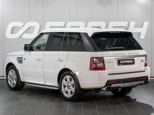 Внедорожник Land Rover Range Rover Sport 2011 года, 1749000 рублей, Сургут