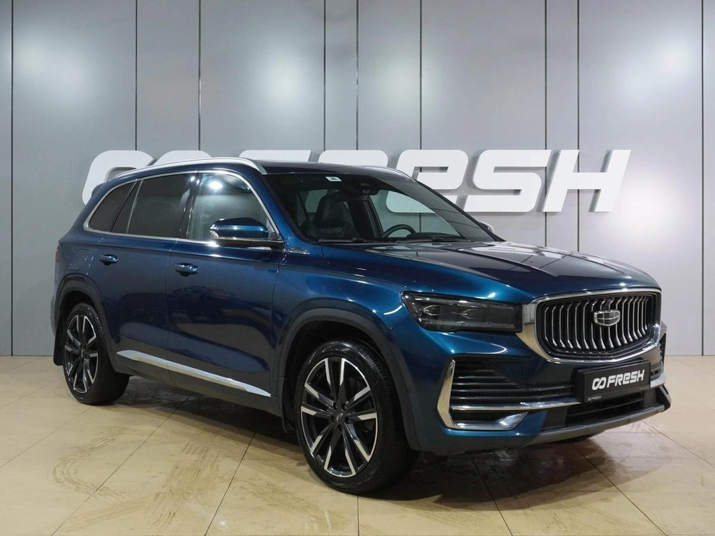 Внедорожник Geely Monjaro 2023 года, 3199000 рублей, Воронеж