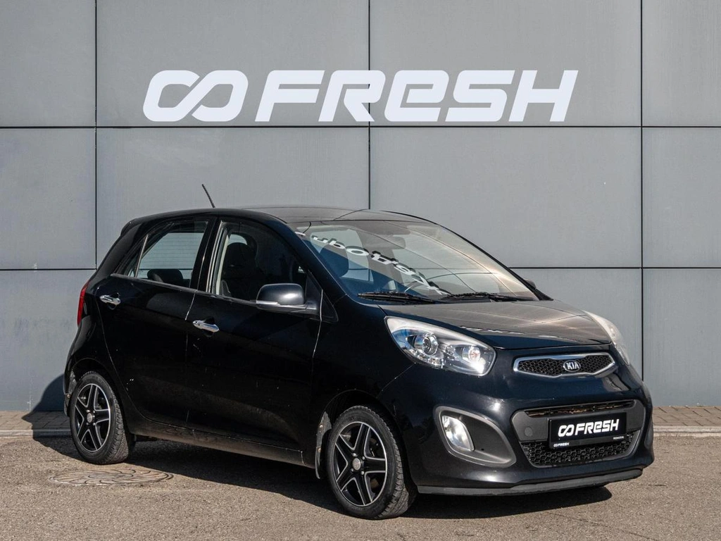 Хетчбэк Kia Picanto 2013 года, 810000 рублей, Краснодар